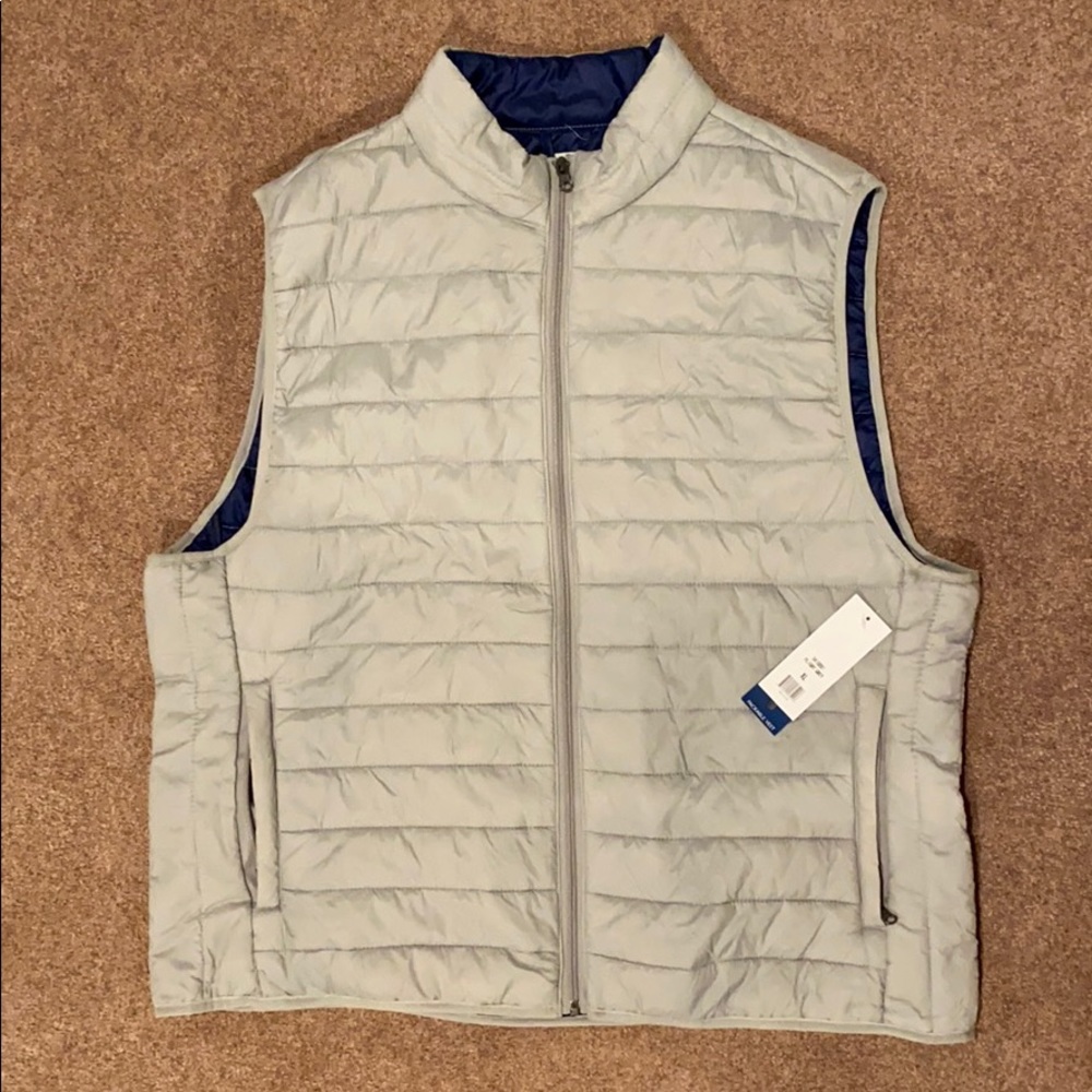 Men’s Saddlebred Reversible Vest
